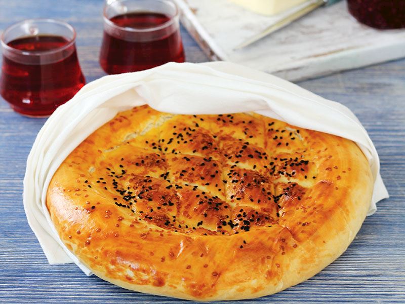 Adı adım Ramazan pidesi